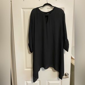Torrid shark bite tunic